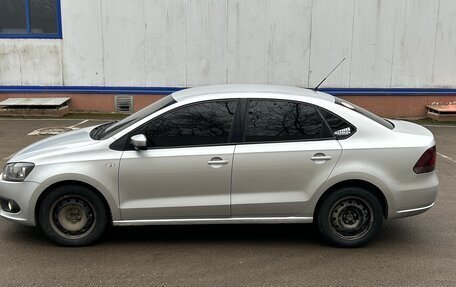 Volkswagen Polo VI (EU Market), 2011 год, 680 000 рублей, 8 фотография