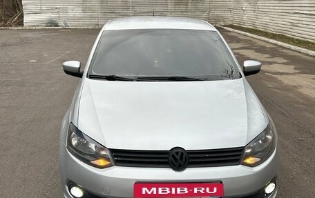 Volkswagen Polo VI (EU Market), 2011 год, 680 000 рублей, 3 фотография