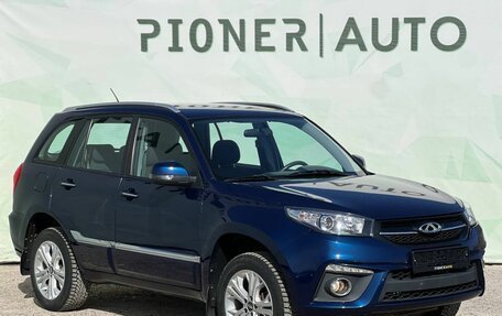 Chery Tiggo 3 I, 2018 год, 990 000 рублей, 3 фотография