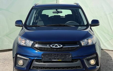 Chery Tiggo 3 I, 2018 год, 990 000 рублей, 2 фотография