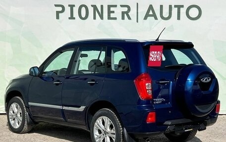 Chery Tiggo 3 I, 2018 год, 990 000 рублей, 4 фотография