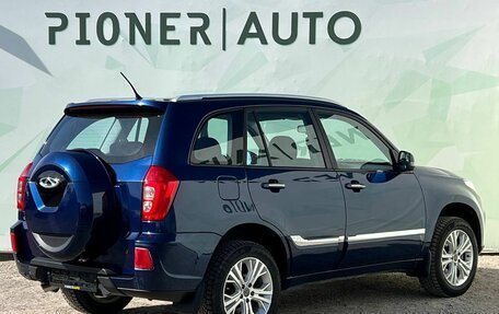 Chery Tiggo 3 I, 2018 год, 990 000 рублей, 6 фотография