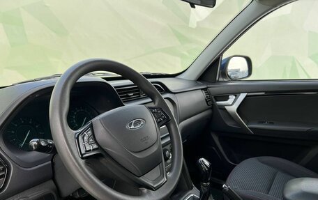 Chery Tiggo 3 I, 2018 год, 990 000 рублей, 7 фотография