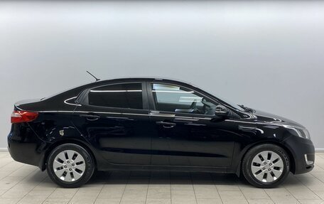 KIA Rio III рестайлинг, 2012 год, 865 000 рублей, 3 фотография