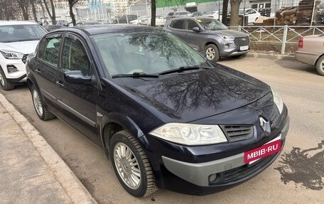 Renault Megane II, 2008 год, 550 000 рублей, 2 фотография