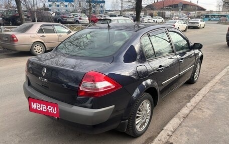 Renault Megane II, 2008 год, 550 000 рублей, 3 фотография