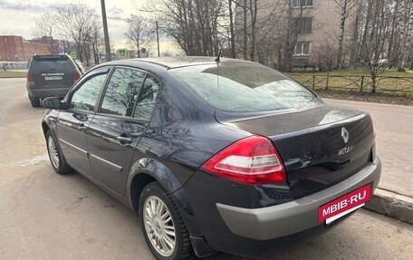 Renault Megane II, 2008 год, 550 000 рублей, 4 фотография