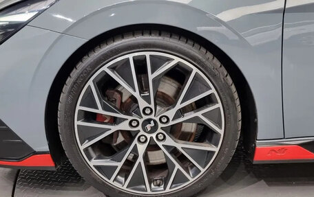 Hyundai Avante, 2022 год, 2 530 000 рублей, 5 фотография