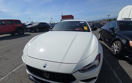 Maserati Ghibli, 2022 год, 7 464 000 рублей, 3 фотография
