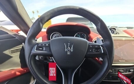 Maserati Ghibli, 2022 год, 7 464 000 рублей, 13 фотография