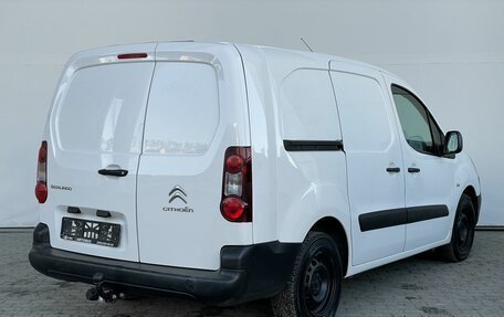 Citroen Berlingo II рестайлинг, 2021 год, 2 105 000 рублей, 5 фотография