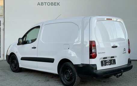 Citroen Berlingo II рестайлинг, 2021 год, 2 105 000 рублей, 7 фотография