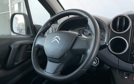 Citroen Berlingo II рестайлинг, 2021 год, 2 105 000 рублей, 12 фотография