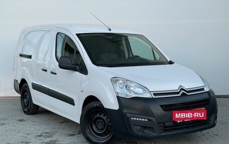 Citroen Berlingo II рестайлинг, 2021 год, 2 105 000 рублей, 3 фотография