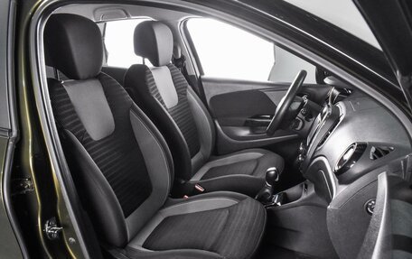 Renault Kaptur I рестайлинг, 2017 год, 1 599 000 рублей, 8 фотография