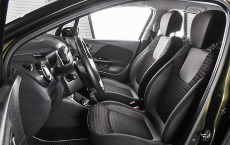 Renault Kaptur I рестайлинг, 2017 год, 1 599 000 рублей, 10 фотография