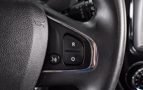 Renault Kaptur I рестайлинг, 2017 год, 1 599 000 рублей, 18 фотография