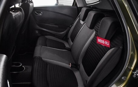 Renault Kaptur I рестайлинг, 2017 год, 1 599 000 рублей, 9 фотография