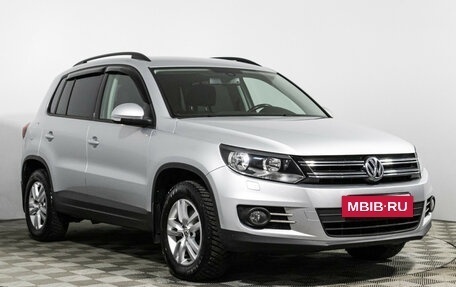 Volkswagen Tiguan I, 2015 год, 1 255 000 рублей, 3 фотография