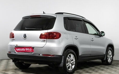 Volkswagen Tiguan I, 2015 год, 1 255 000 рублей, 5 фотография