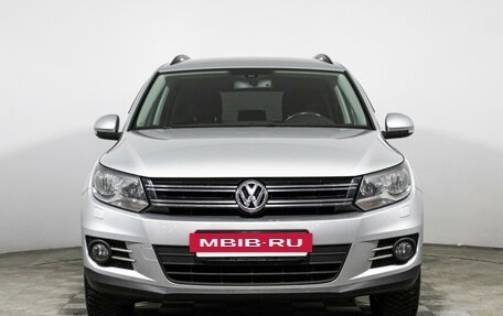 Volkswagen Tiguan I, 2015 год, 1 255 000 рублей, 2 фотография