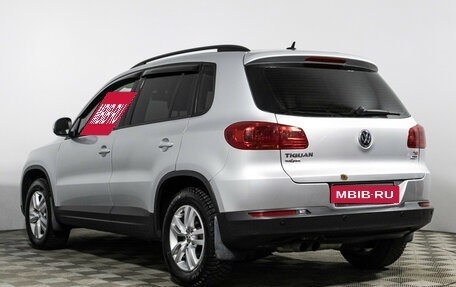 Volkswagen Tiguan I, 2015 год, 1 255 000 рублей, 7 фотография