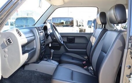 Suzuki Jimny, 2012 год, 750 000 рублей, 22 фотография