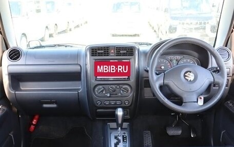 Suzuki Jimny, 2012 год, 750 000 рублей, 25 фотография