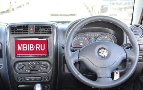 Suzuki Jimny, 2012 год, 750 000 рублей, 14 фотография