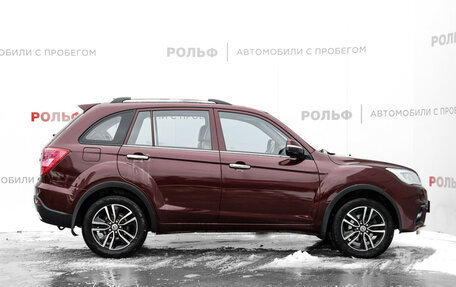 Lifan X60 I рестайлинг, 2017 год, 790 000 рублей, 4 фотография