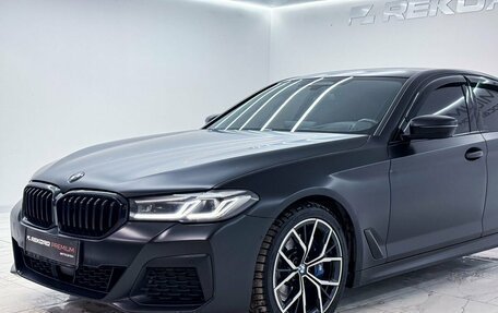 BMW 5 серия, 2020 год, 6 700 000 рублей, 2 фотография