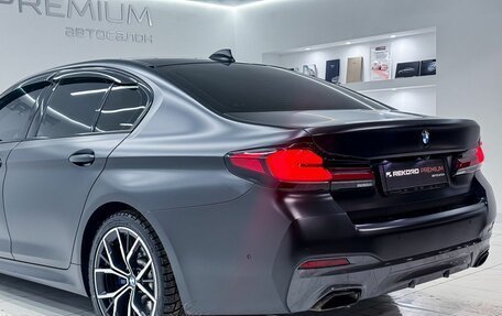 BMW 5 серия, 2020 год, 6 700 000 рублей, 11 фотография