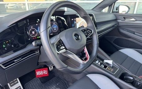Volkswagen Golf GTI, 2022 год, 4 180 000 рублей, 31 фотография