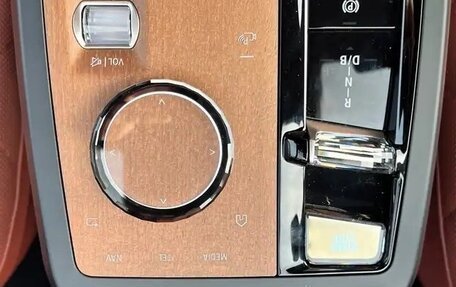 BMW iX, 2024 год, 9 000 000 рублей, 16 фотография