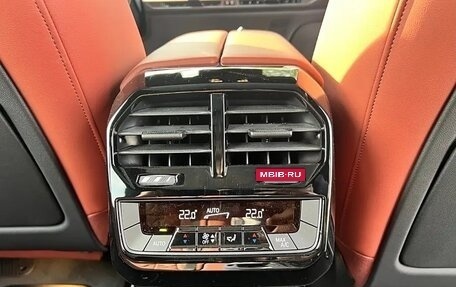 BMW iX, 2024 год, 9 000 000 рублей, 22 фотография