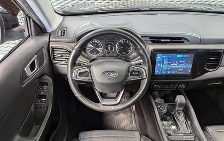 Chery Tiggo 4 I рестайлинг, 2021 год, 1 395 000 рублей, 17 фотография