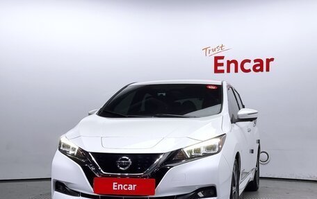 Nissan Leaf II, 2019 год, 1 700 035 рублей, 3 фотография