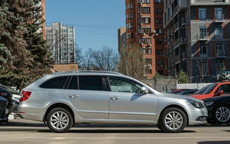 Skoda Superb III рестайлинг, 2015 год, 1 550 000 рублей, 6 фотография
