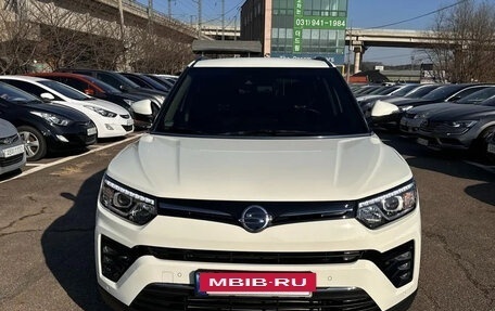SsangYong Tivoli, 2021 год, 1 470 000 рублей, 3 фотография