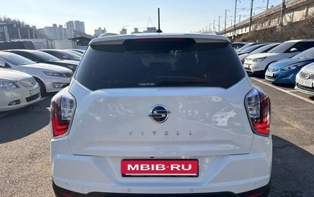 SsangYong Tivoli, 2021 год, 1 470 000 рублей, 4 фотография