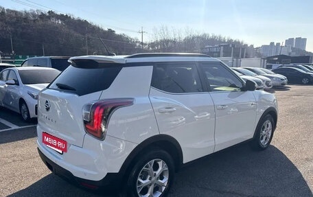 SsangYong Tivoli, 2021 год, 1 470 000 рублей, 2 фотография