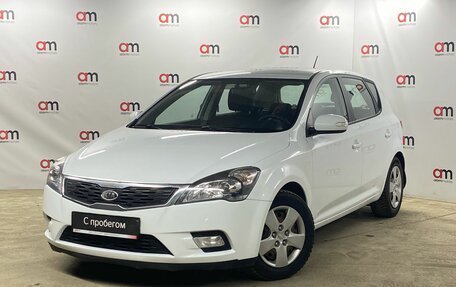 KIA cee'd I рестайлинг, 2012 год, 3 фотография