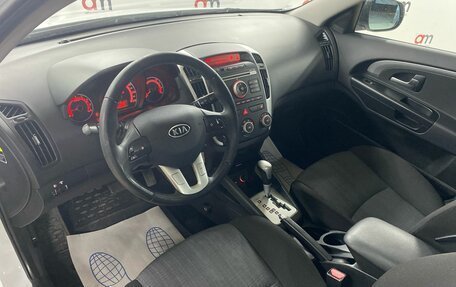KIA cee'd I рестайлинг, 2012 год, 10 фотография
