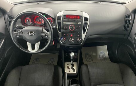 KIA cee'd I рестайлинг, 2012 год, 9 фотография