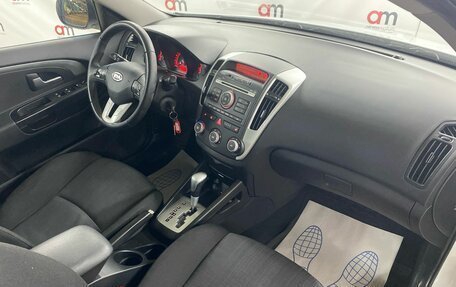 KIA cee'd I рестайлинг, 2012 год, 12 фотография