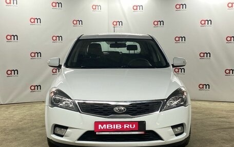 KIA cee'd I рестайлинг, 2012 год, 2 фотография