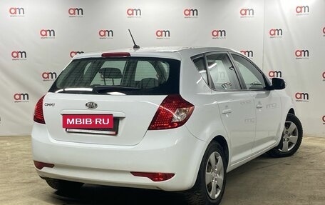 KIA cee'd I рестайлинг, 2012 год, 4 фотография
