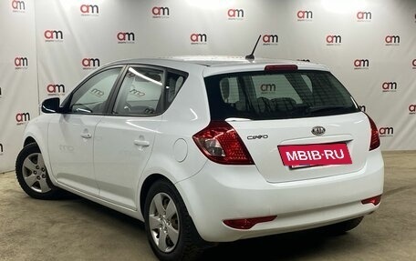 KIA cee'd I рестайлинг, 2012 год, 6 фотография