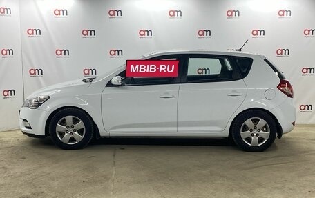 KIA cee'd I рестайлинг, 2012 год, 7 фотография