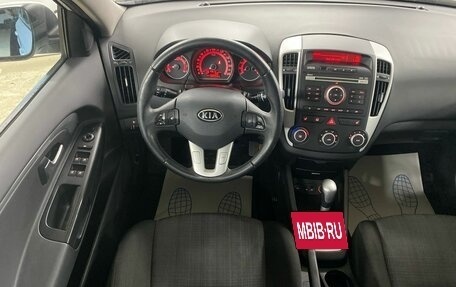 KIA cee'd I рестайлинг, 2012 год, 11 фотография